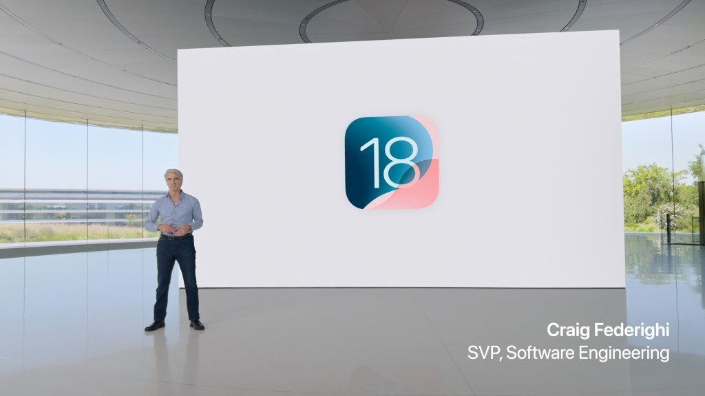 iOS 18 permitirá esconder y bloquear aplicaciones